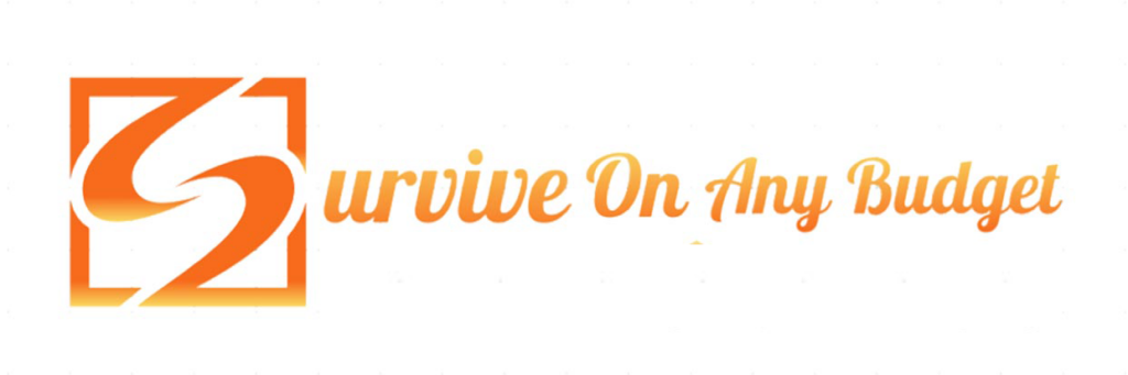 SurviveOnAnyBudget Logo 1 -