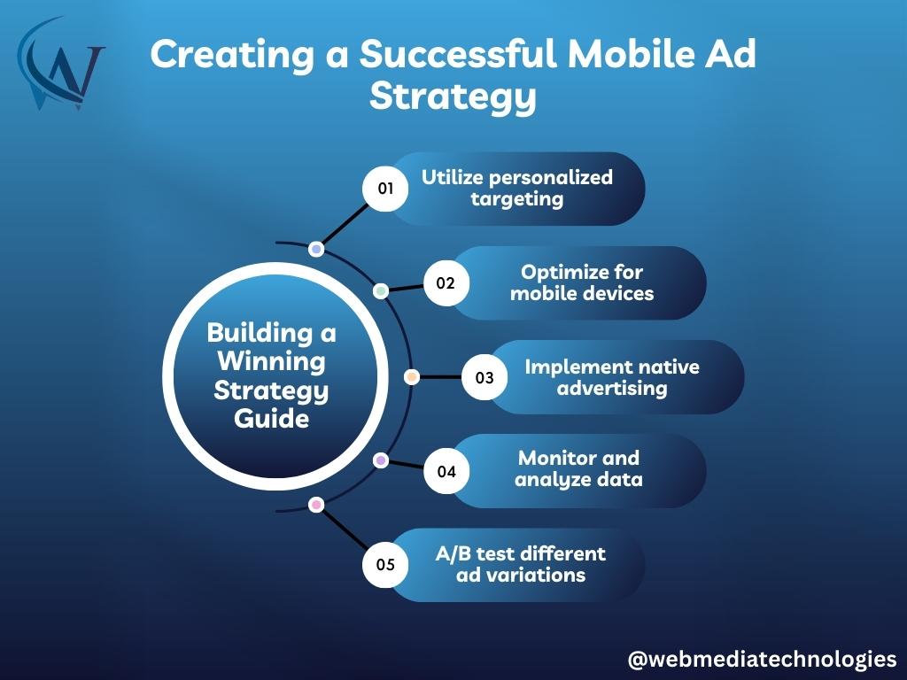 Developing An Effective Mobile Advertising Strategy -