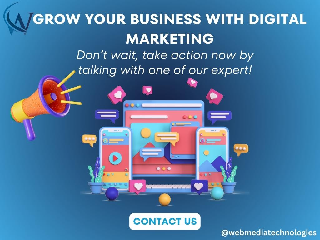 Grow your business through the power of digital marketing 1 -