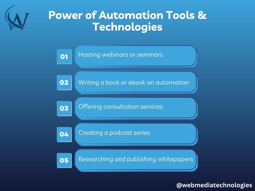 Understanding The Power Of Automation Tools And Technologies 1 -